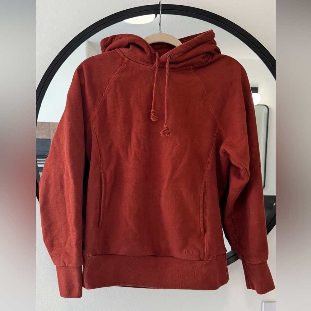 Filson Women’s Hoody - size small